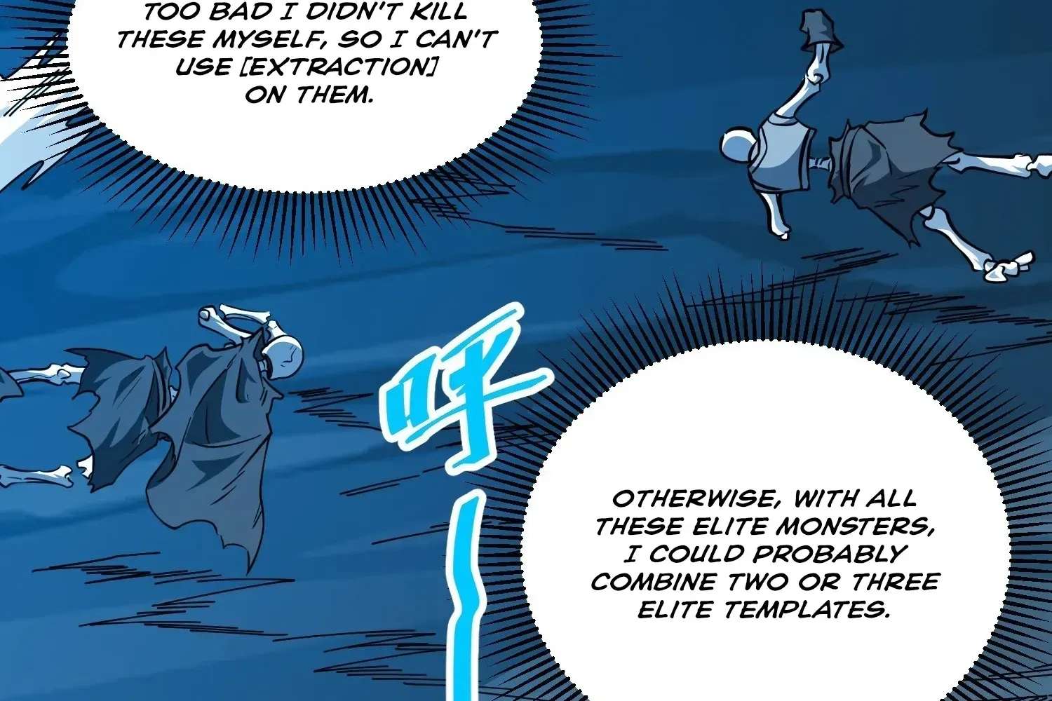 Extracting My Way to Become the Undead Archmage Chapter 11 - page 39