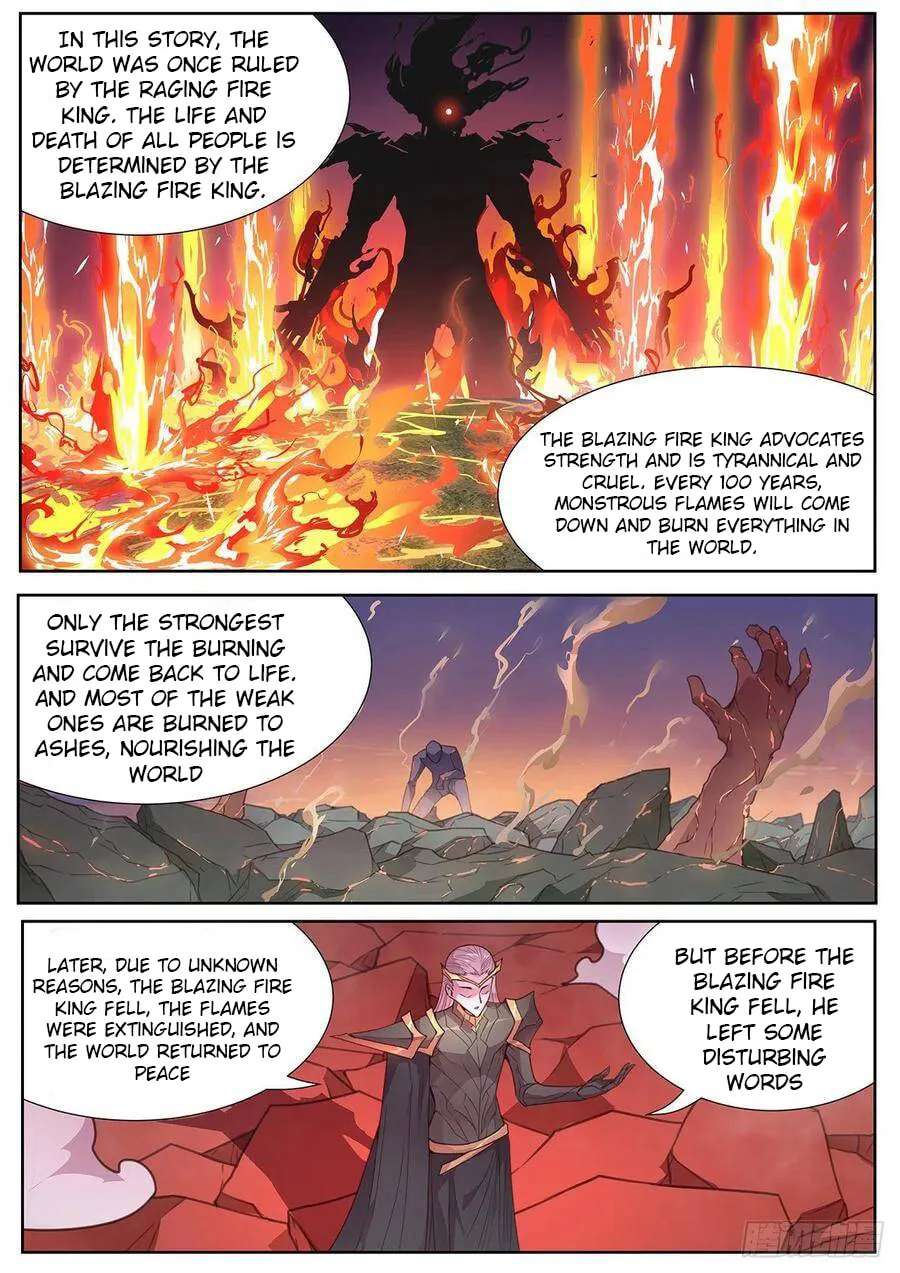Girl and Science Chapter 559 - page 8