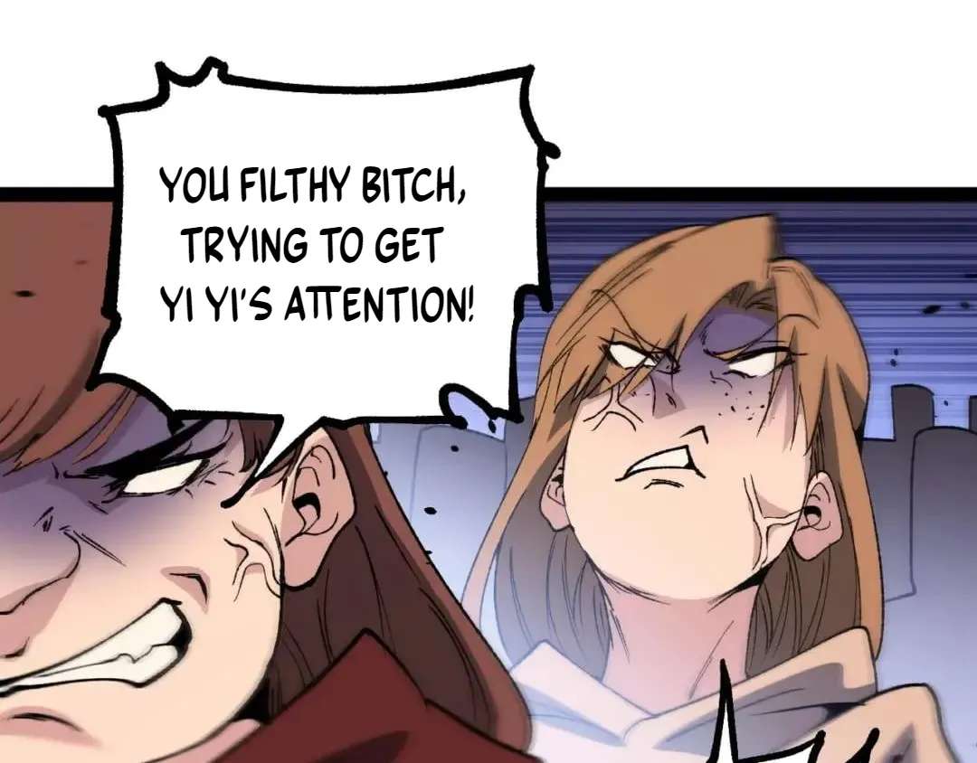 God-level Assassin, I’m the Shadow Chapter 146 - page 29