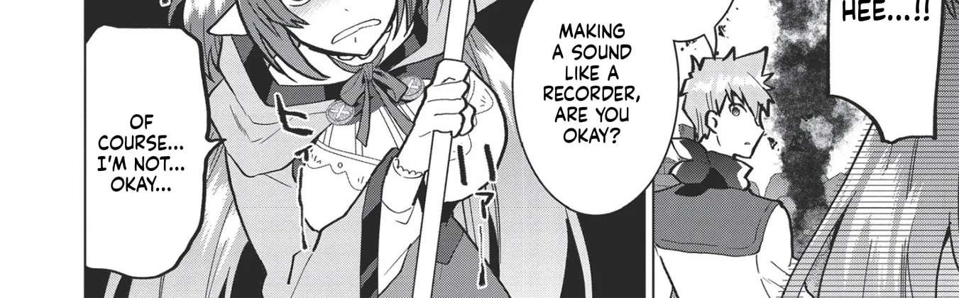 Seikenshi-sama no Maken-chan - Kodoku de Kenage na Maken no Aruji ni Natta node Zenryoku de Aidete Ikou to Chapter 10 - page 5