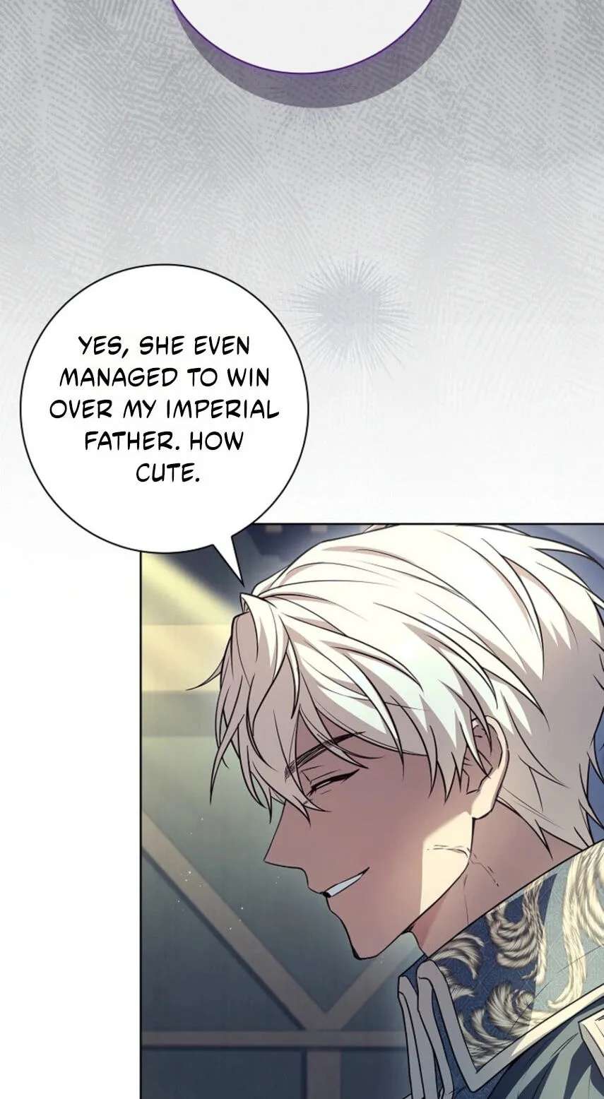 Darling, Why Can't We Divorce? Chapter 101 - page 35