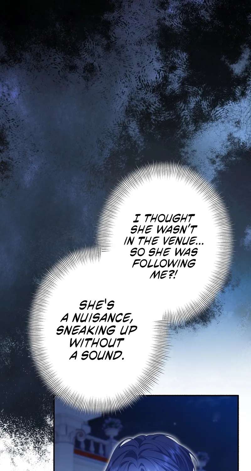 The Rebellious Villainess Doesn’t Want To Be Swayed By The Obsessive Prince! Chapter 59 - page 49