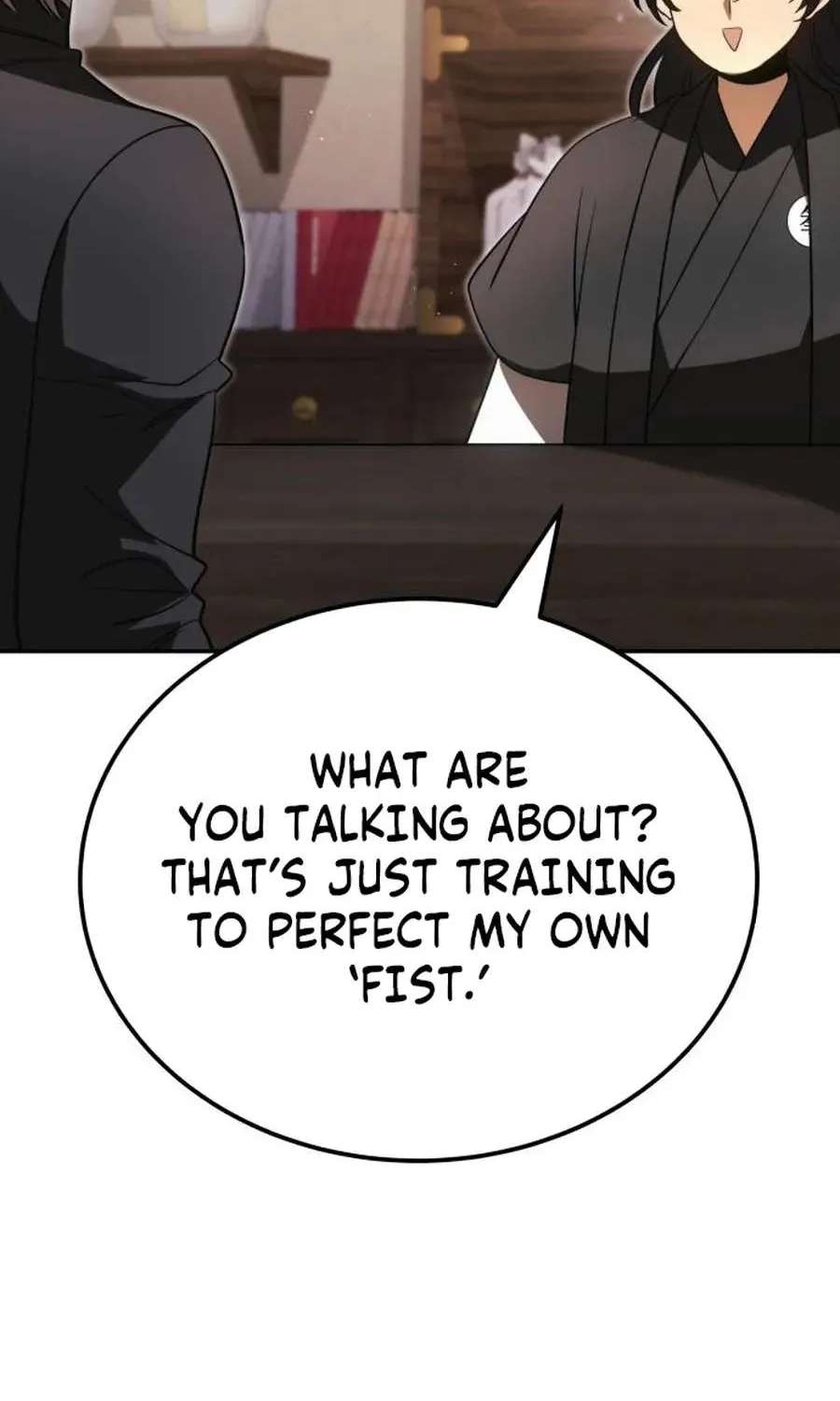 World’s Strongest Straight Punch Chapter 15 - page 170