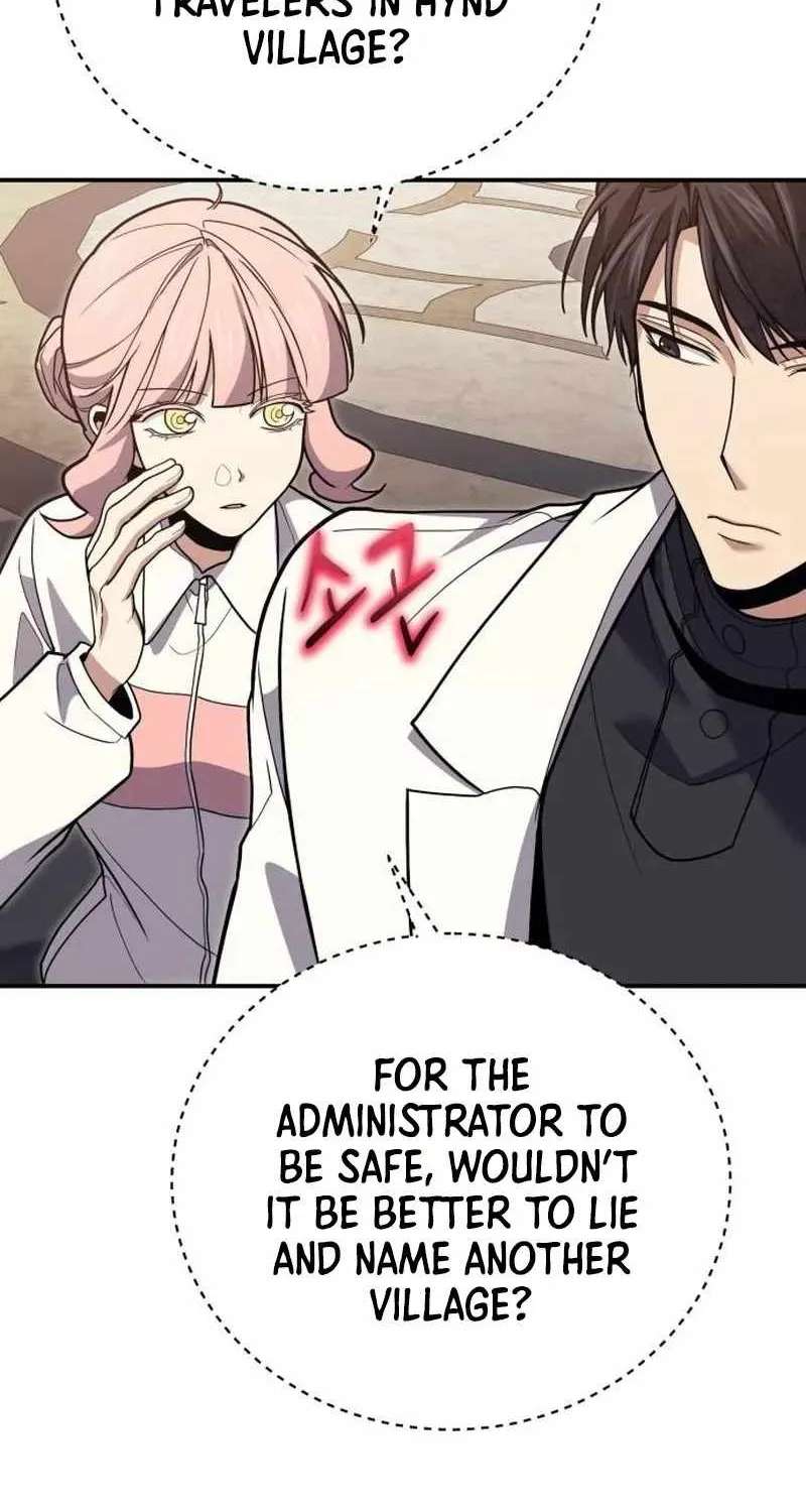 How To Live As An Unlicensed Healer Chapter 161 - page 57