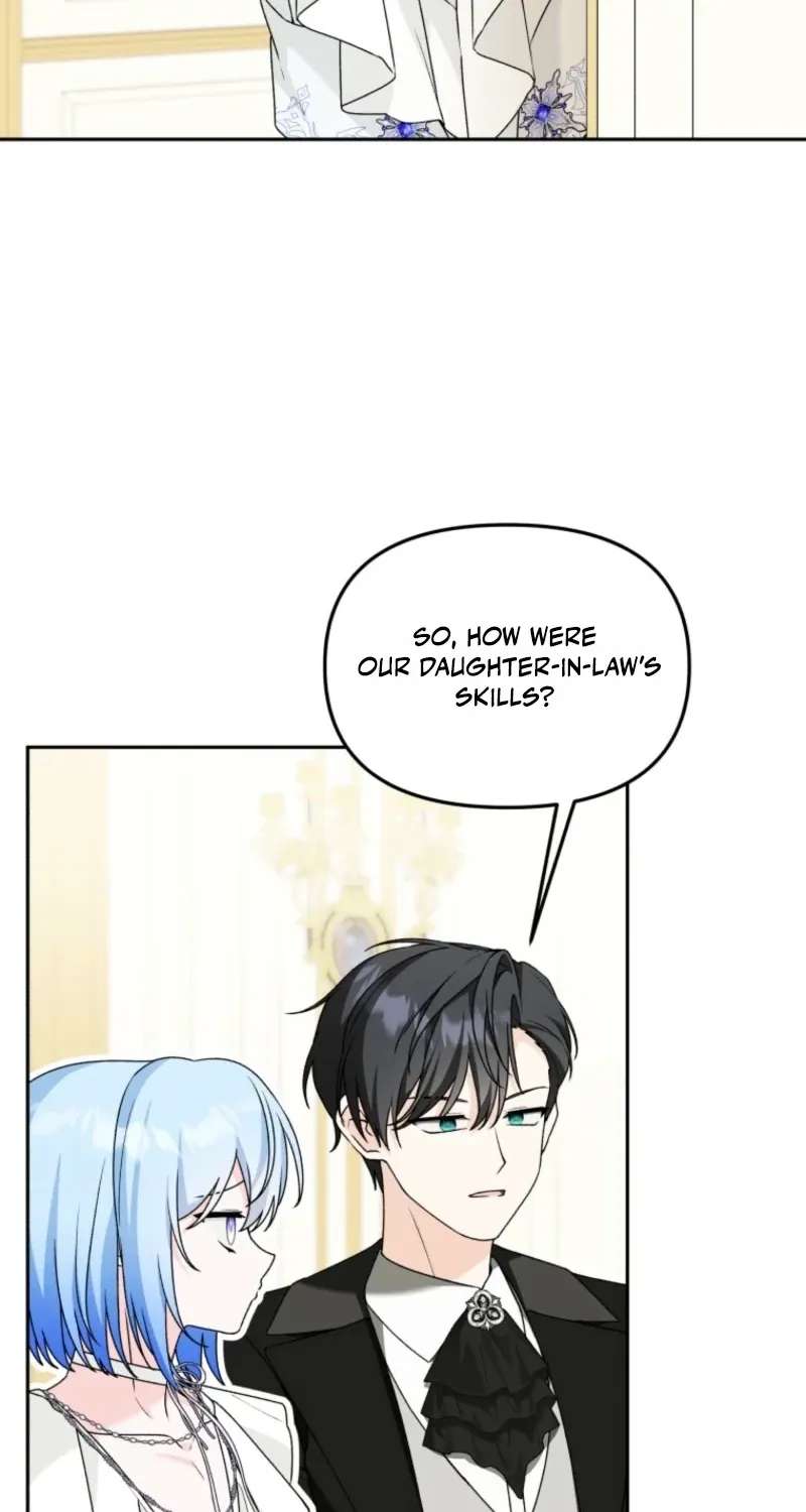 The Villain’s Daughter in law is Inherently Powerful Chapter 64 - page 63