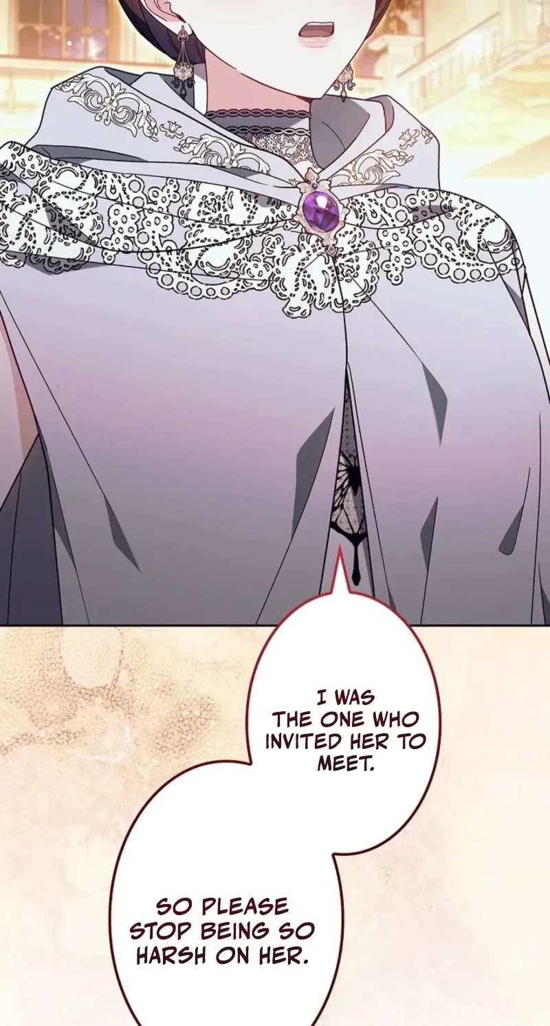 The Hated Stepmother Begins Her Second Life Chapter 33 - page 51