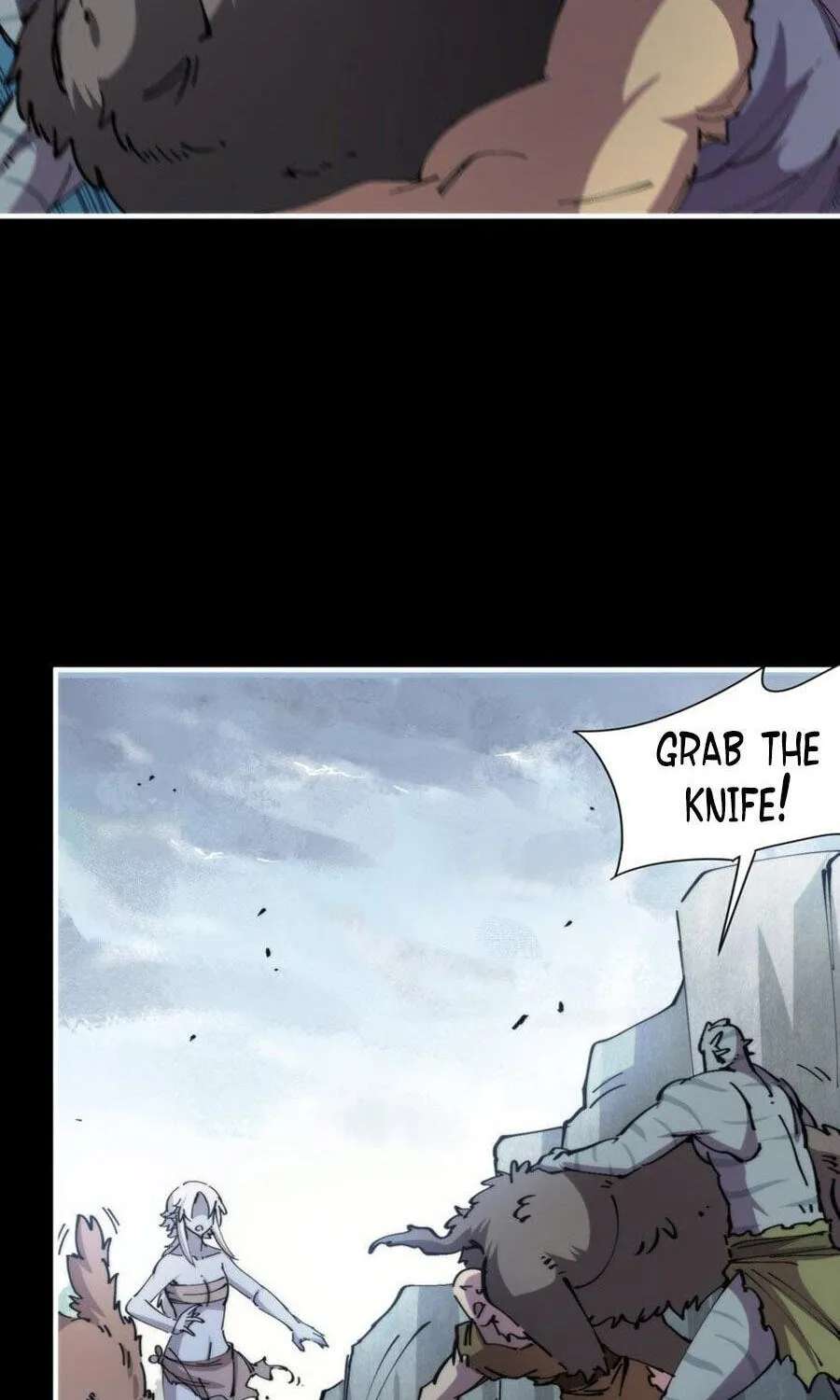 Kaiju Yiqun Yuanshi Ren Chapter 44 - page 39