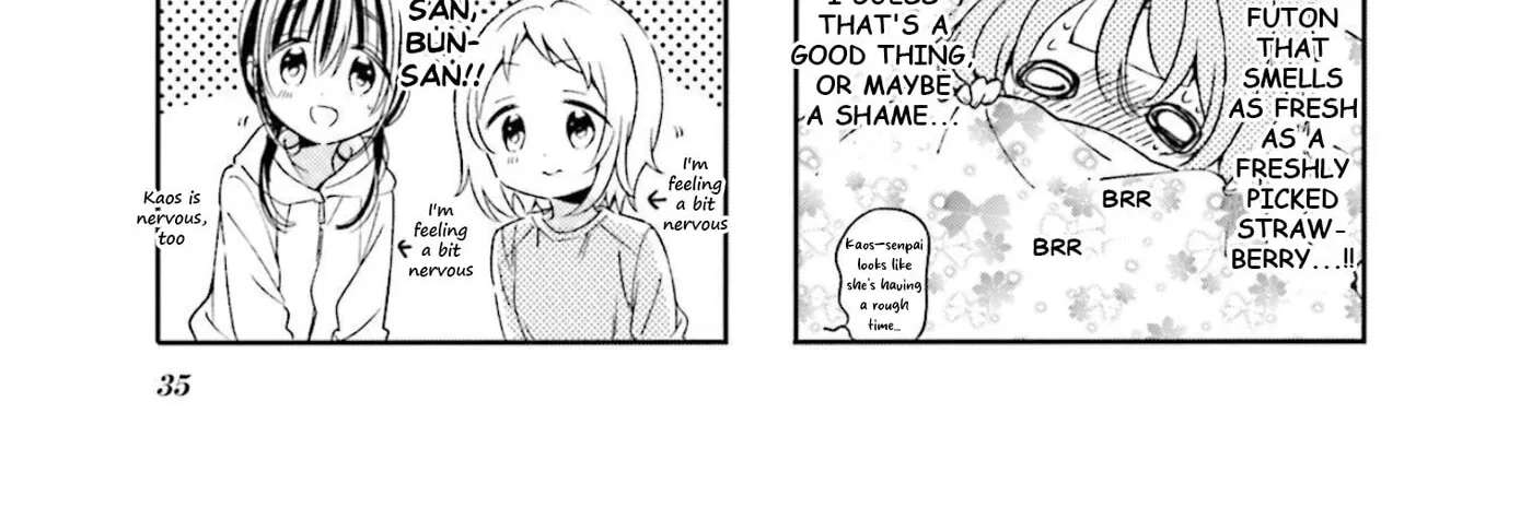 Comic Girls Chapter 68 - page 6