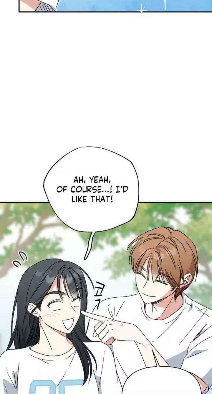 Too Much To Call Us Friends Chapter 22 - page 43