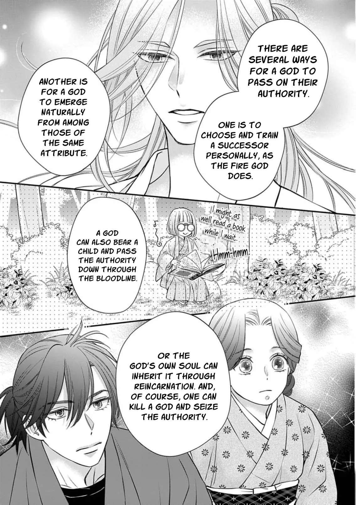 From a worthless maid to a pampered bride Chapter 59 - page 26