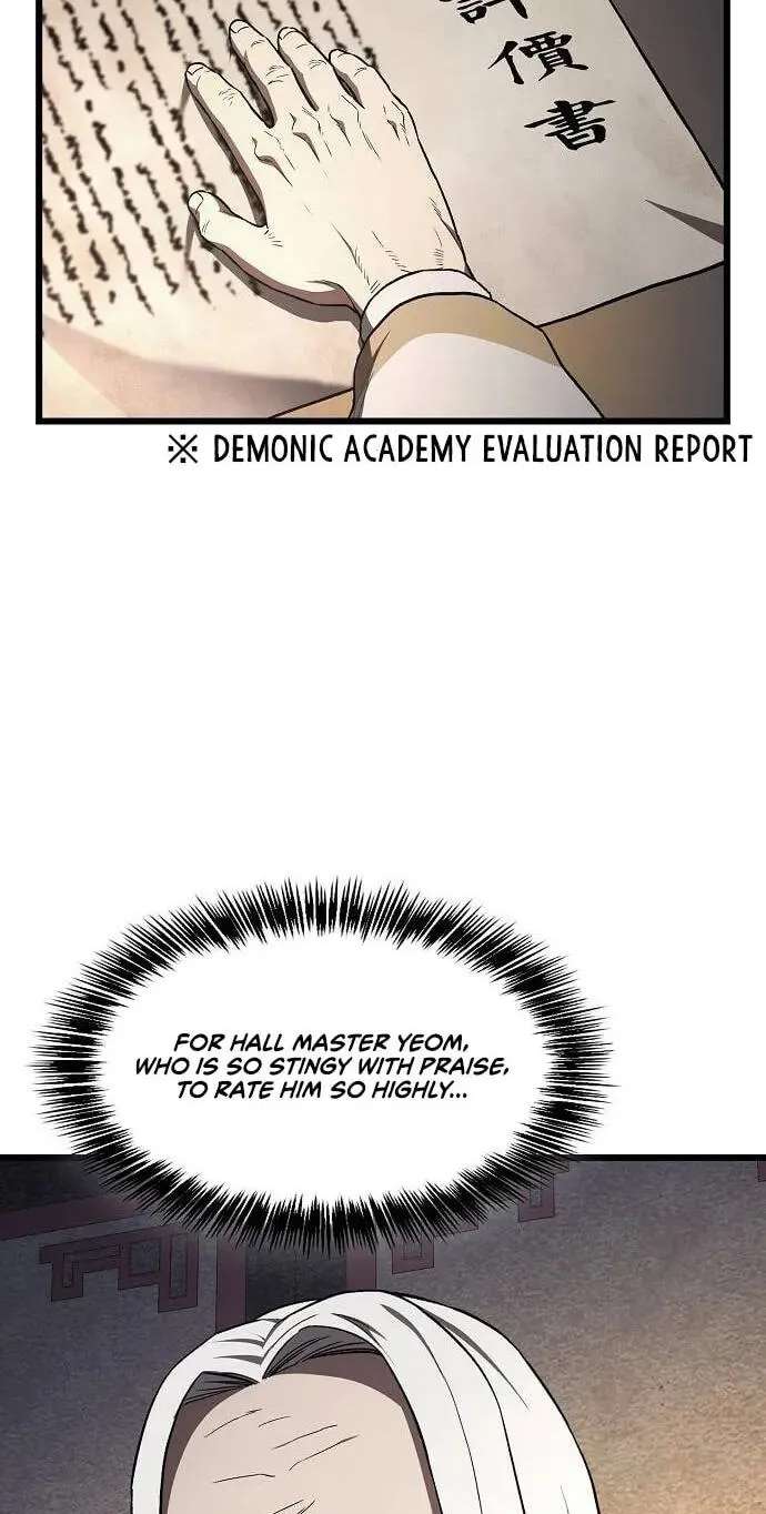 Who’s threatening you with a knife to make you a Heavenly Demon? Chapter 60 - page 29