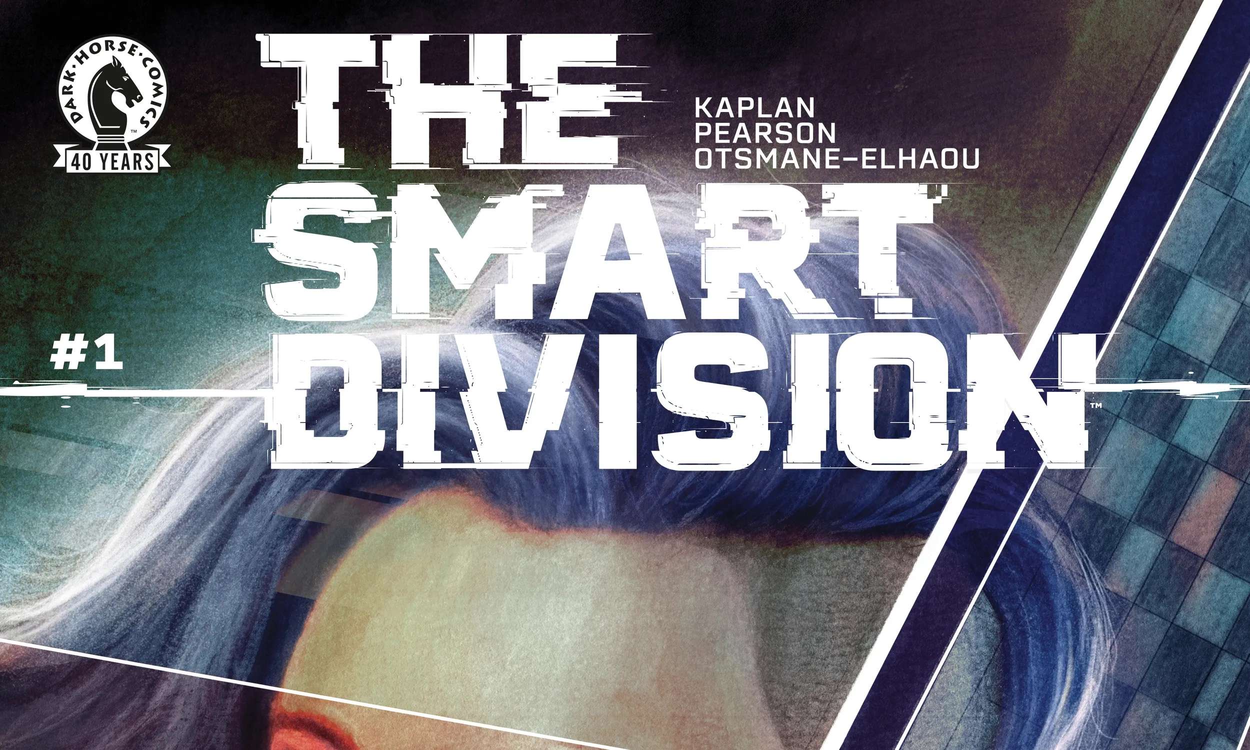 The Smart Division Chapter 1 - page 1