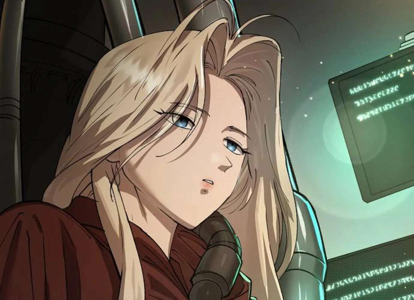 Space Cheon-ma 3077 Chapter 103 - page 129