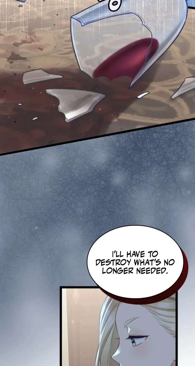 The Villainess Starts Over Chapter 59 - page 58