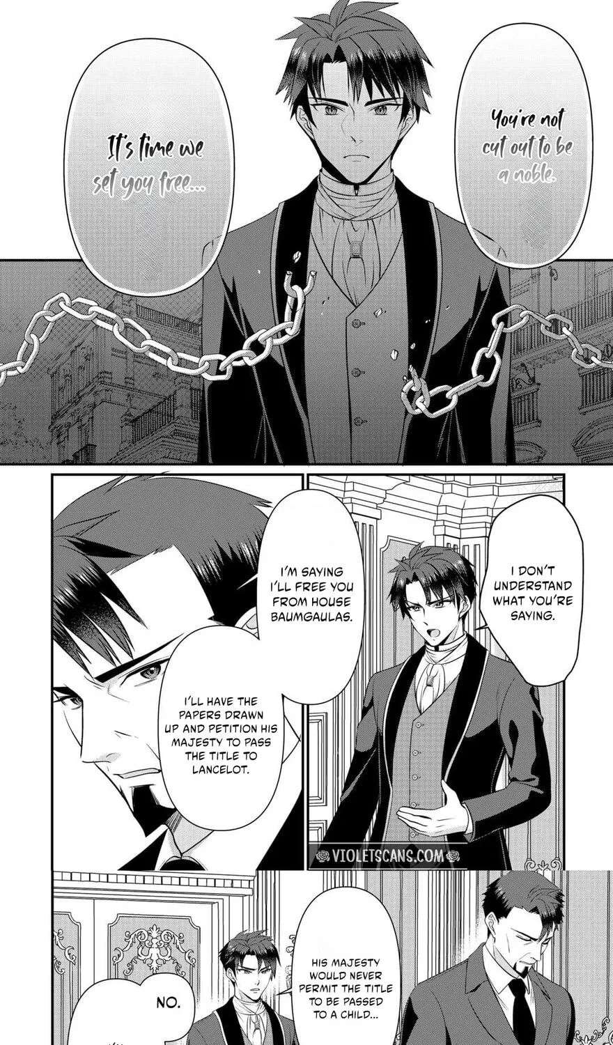 I don't need your love Chapter 20.1 - page 6