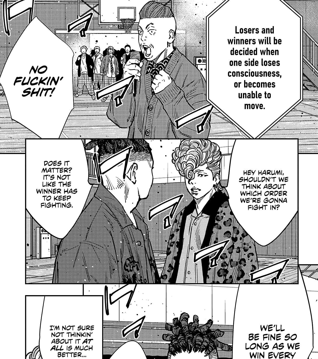 Nine Peaks Chapter 175 - page 20