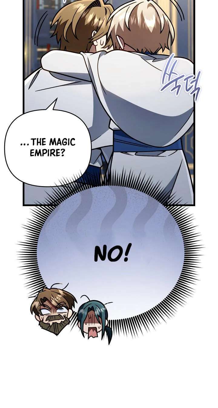 Holy Hella's Ultimate End Chapter 90 - page 27