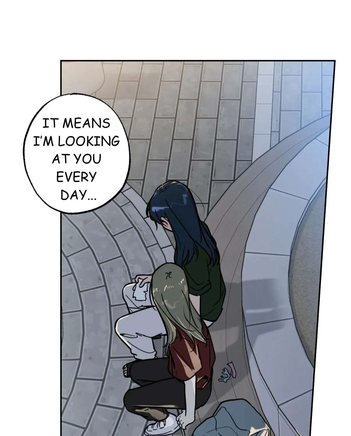 Happiness Rides a Broomstick Chapter 58 - page 105