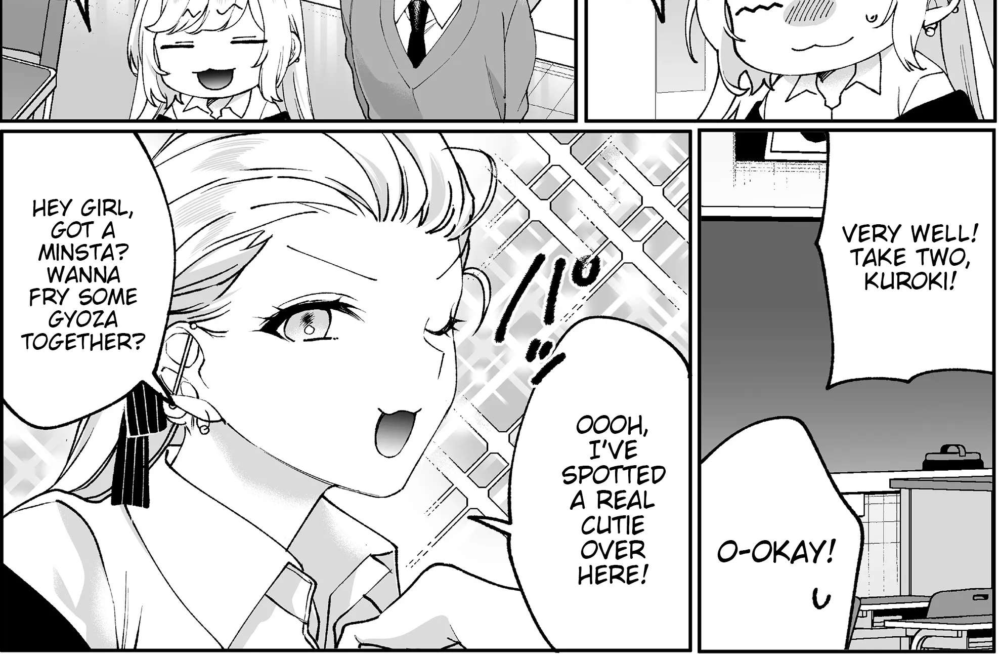 Jirai Nandesuka? Chihara-San Chapter 105 - page 16