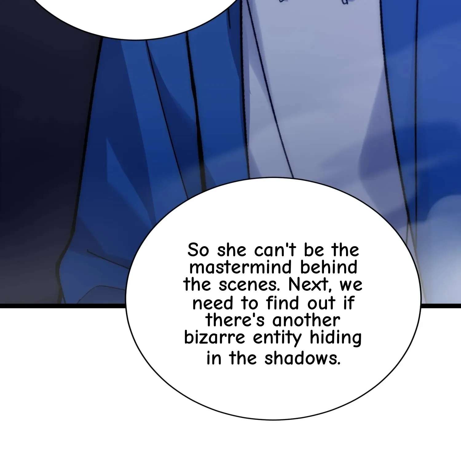 Guiyi Shijie? Wo Zao Jiu Tongguanle Chapter 7 - page 31