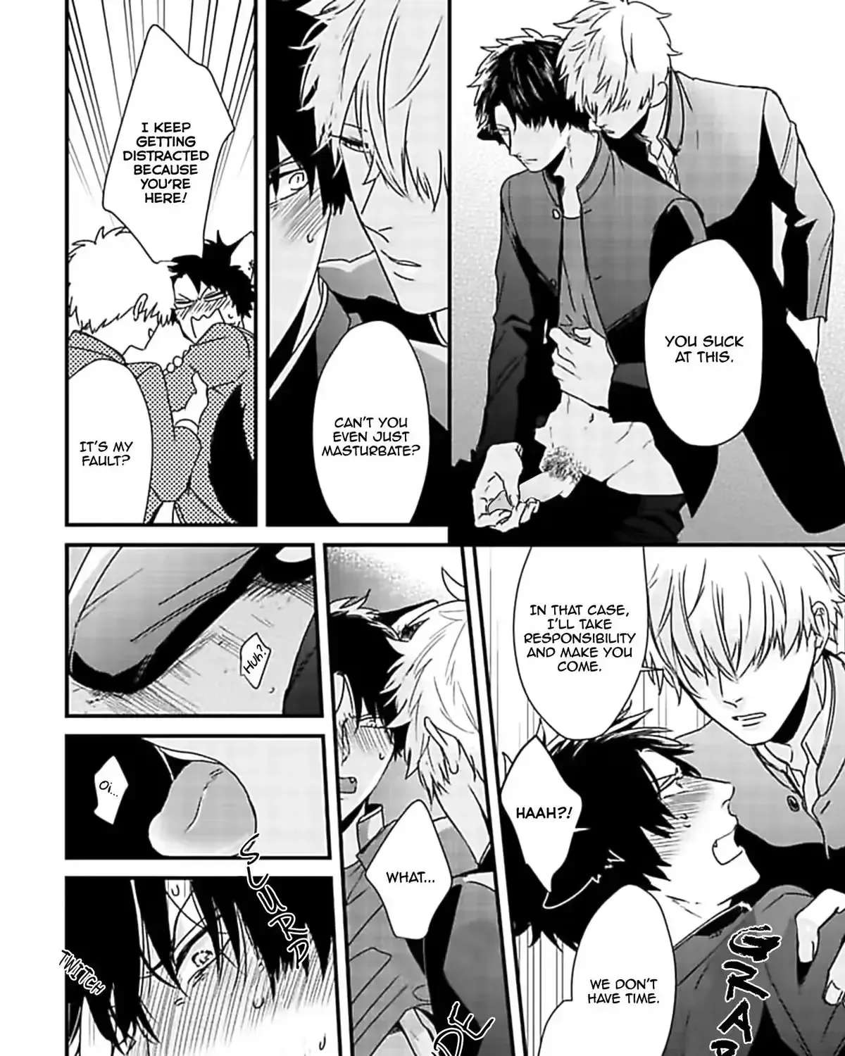 Usagi to Neko no Hatsujou Jijou Chapter 2 - page 46