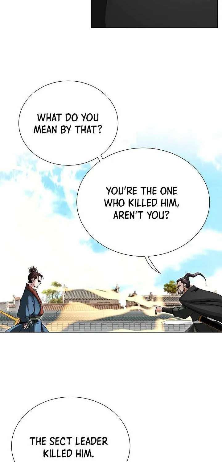 The Rogue Young Master of the Namgung Clan Chapter 28 - page 24