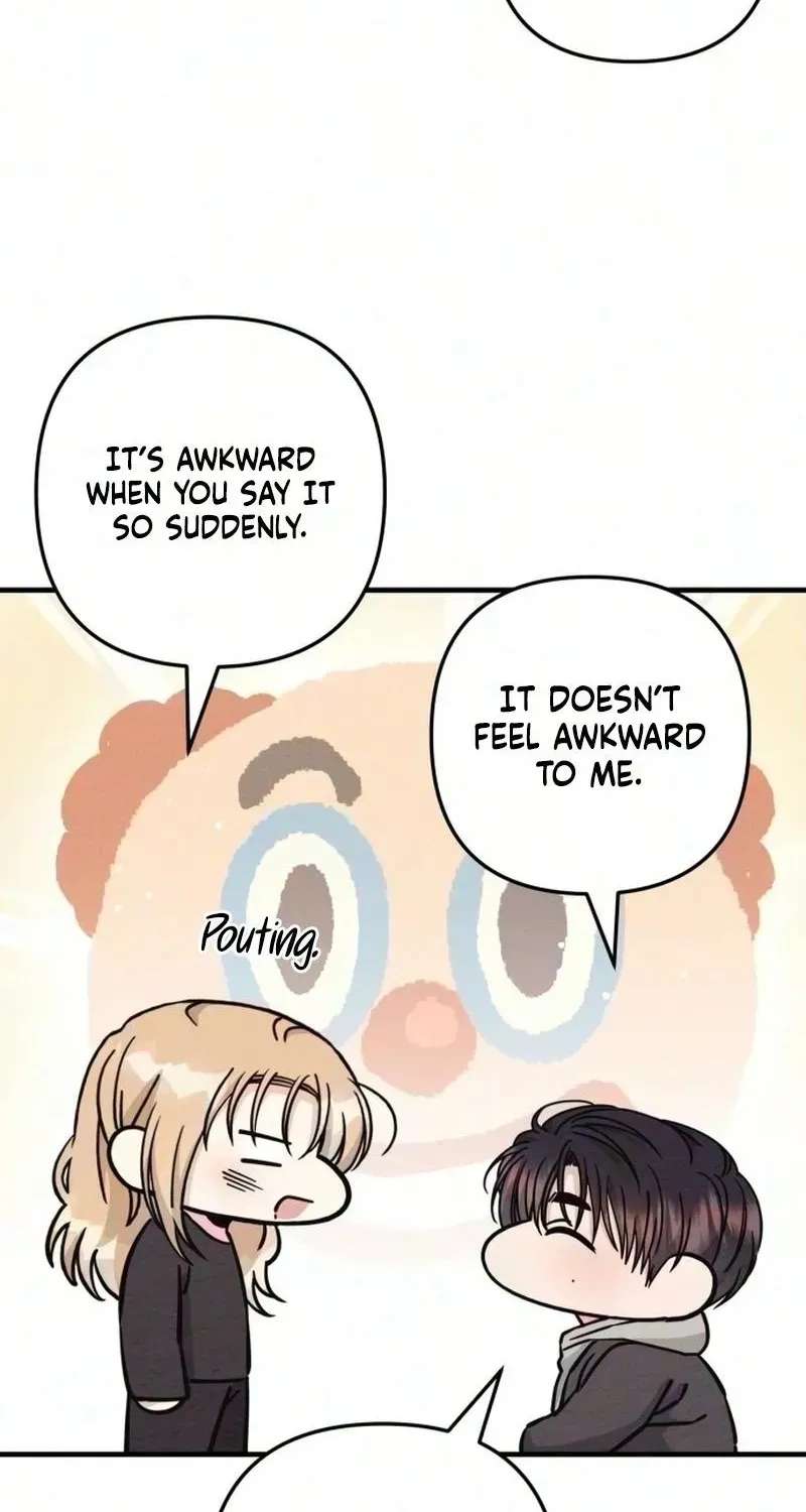 Debt, My Shining Lover Chapter 21 - page 54