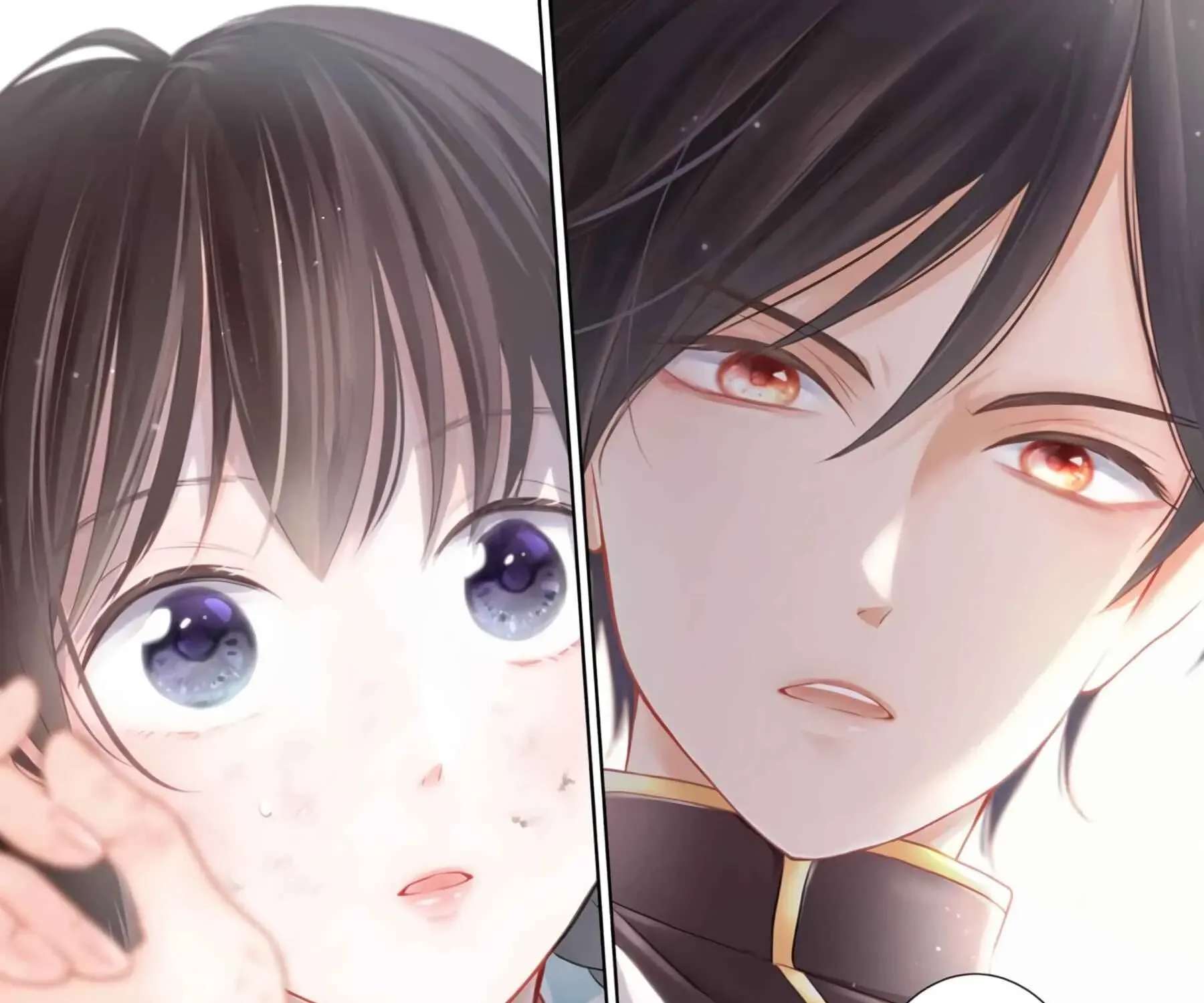 Usukawa Ichimai Mukouga wa: Konyaku Haki Sareta Futatabime no Jinsei, Ayakashi wo Miru me ga Saikyou Gunjin wo Michibiku Chapter 1 - page 4