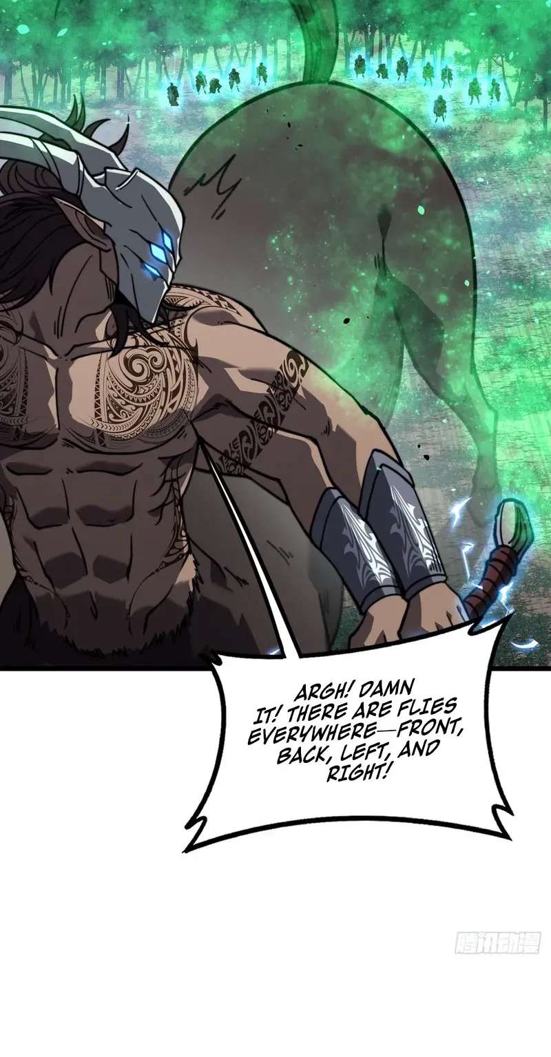 Global Awakening: The Synthesis Master Starts with an Undead Army Chapter 18 - page 30