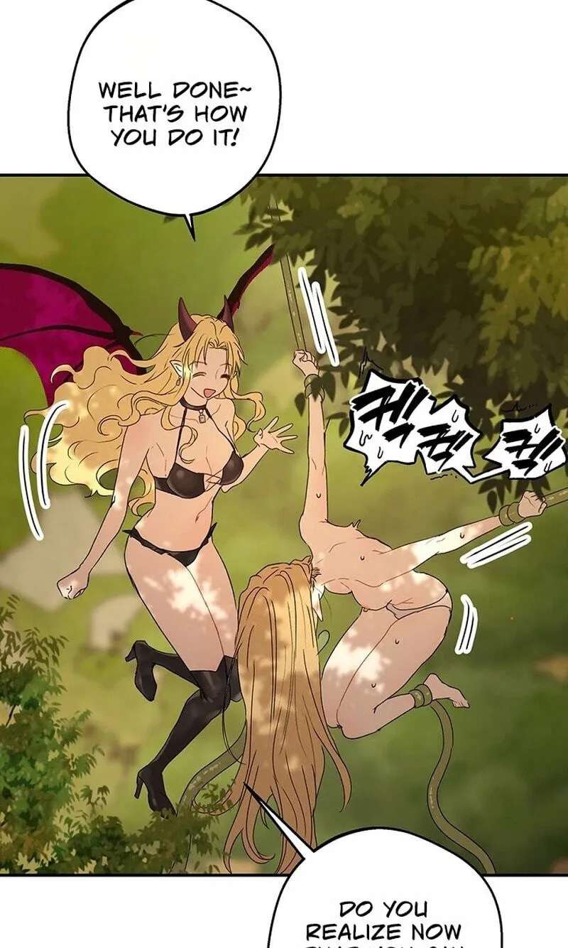 The Mating of Elves Chapter 69 - page 28