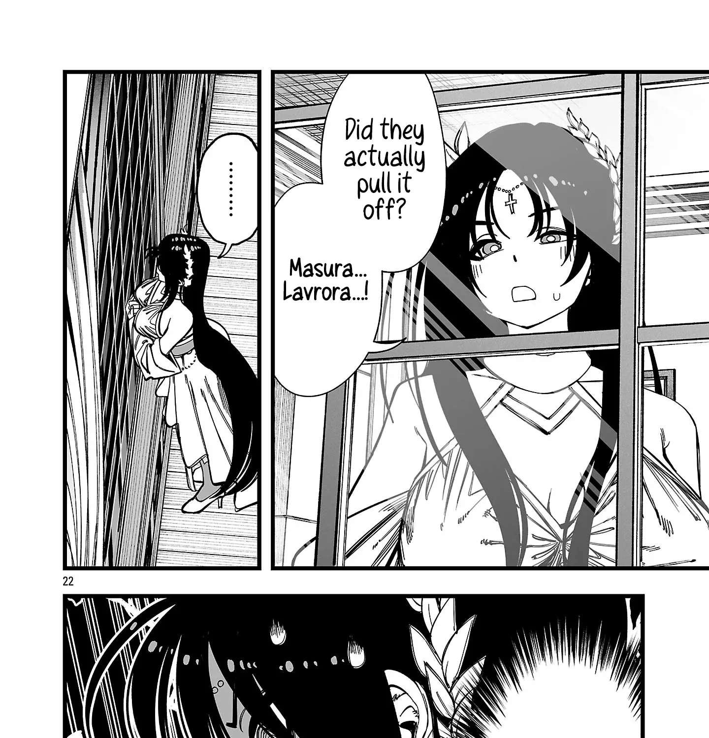 The Exiled Priest's Sage Time Chapter 17 - page 44