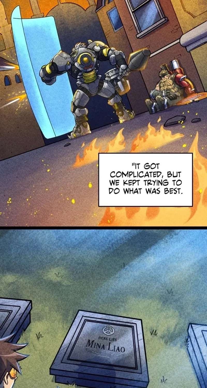 Overwatch: Undivided Chapter 31 - page 18