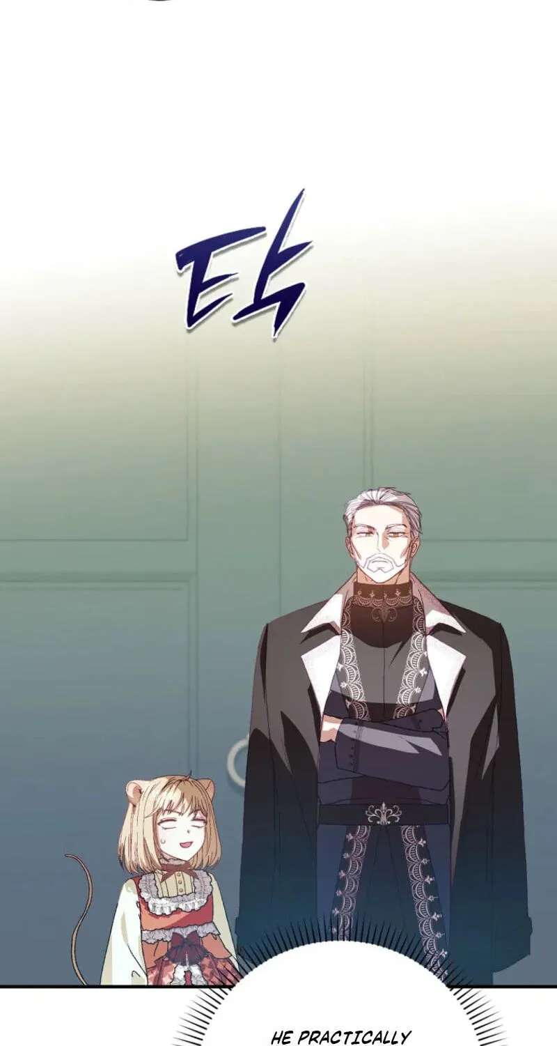 Cinderella's Pocket-Sized Protector Chapter 60 - page 44