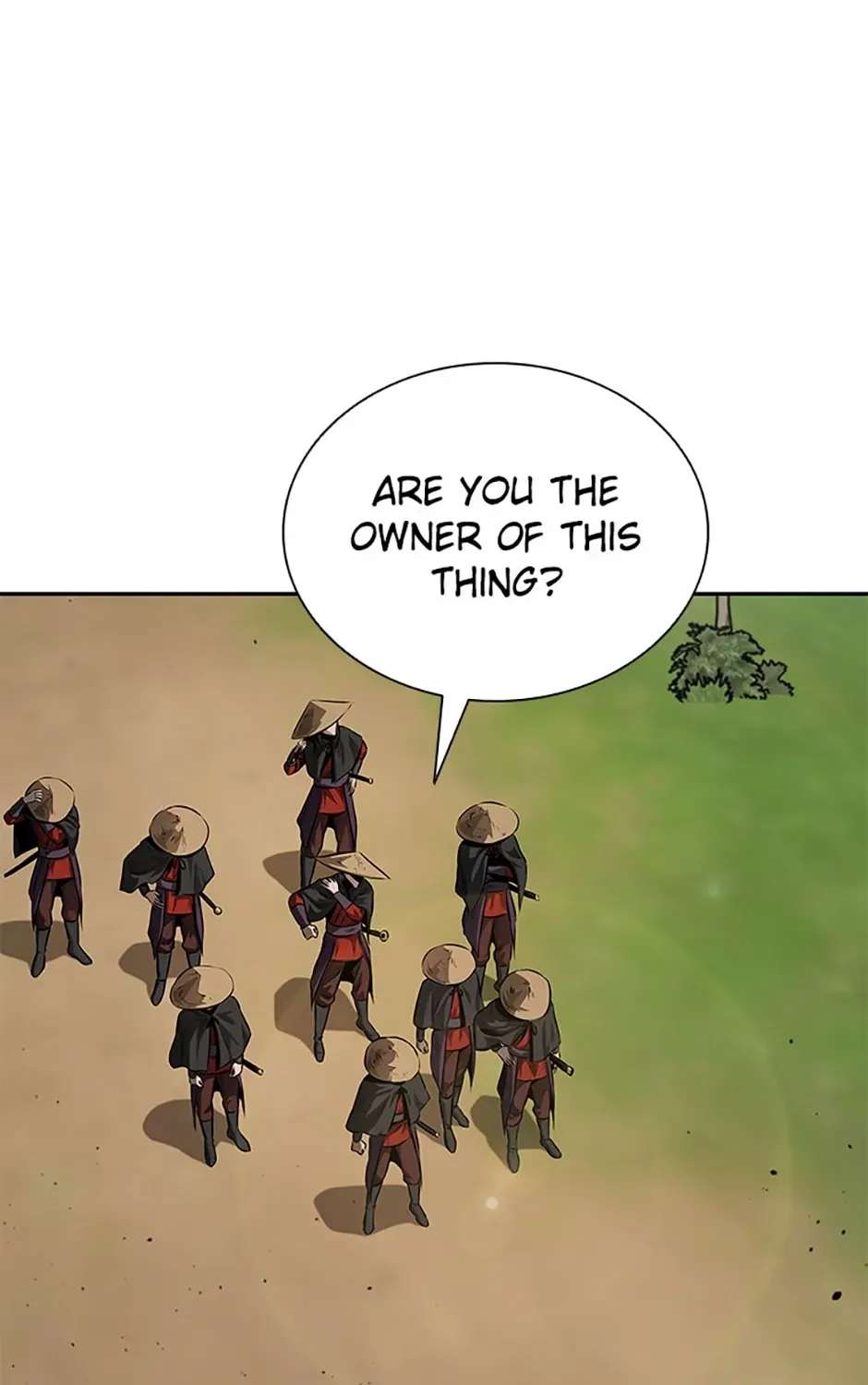 Absolute Master of the Senate Chapter 48 - page 160