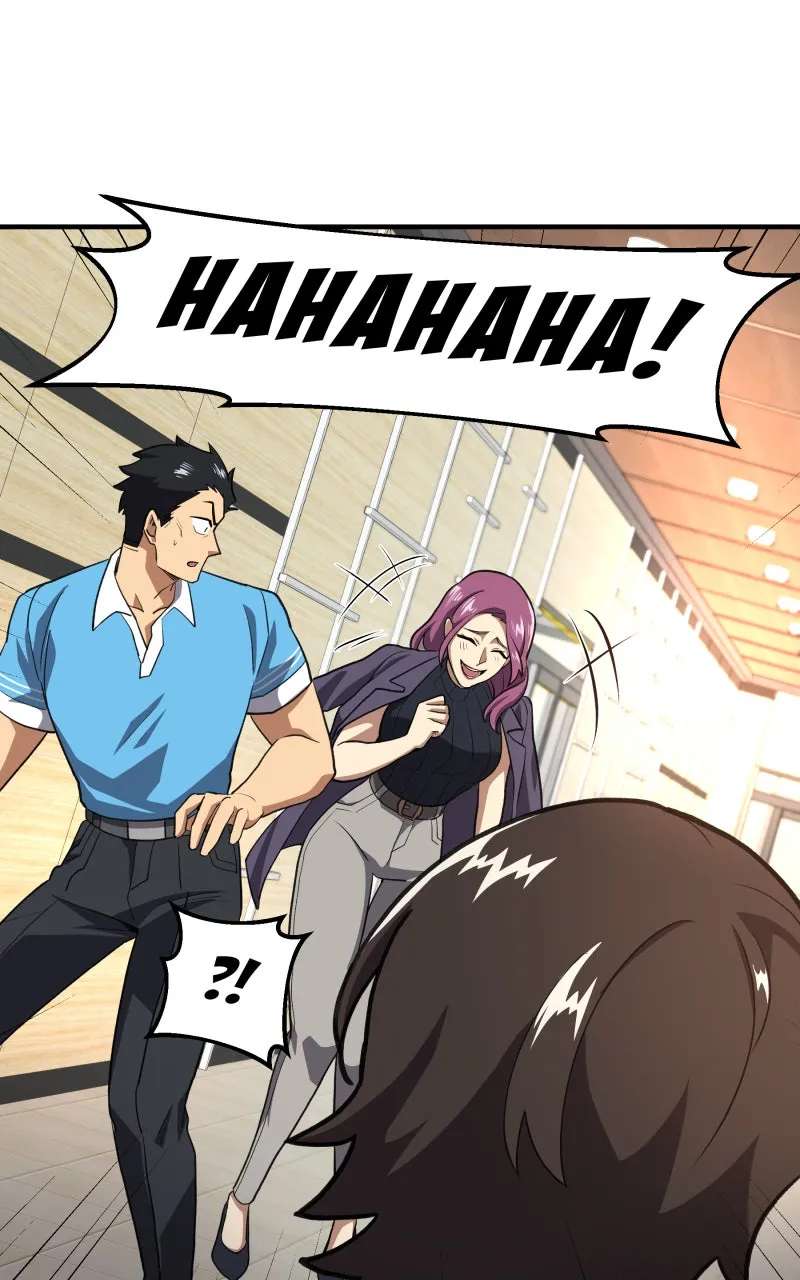 Double Mafia Godfather! Chapter 1 - page 105