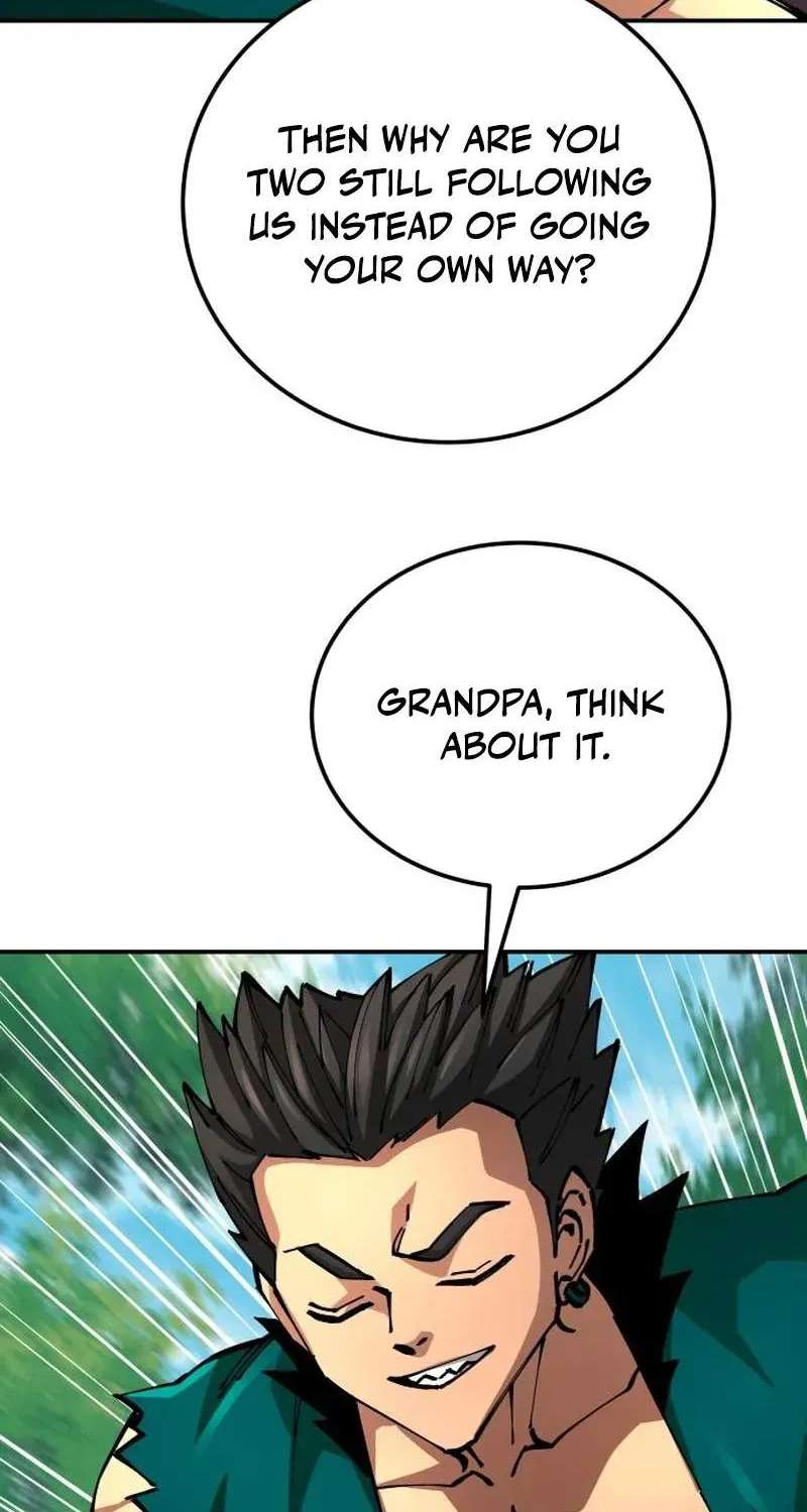 Warrior Grandpa And Supreme Granddaughter Chapter 116 - page 46