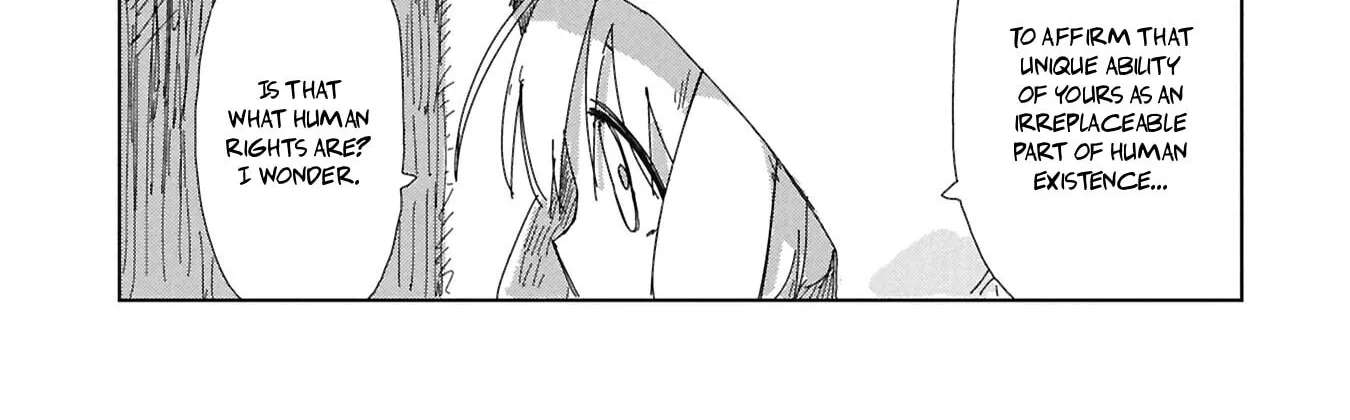 Fragments of the Layered City Chapter 3 - page 27