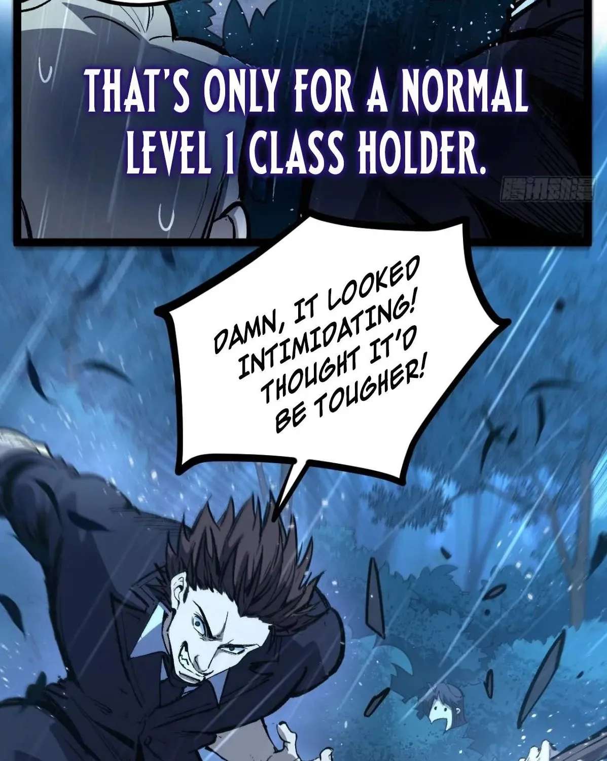 My Healing Skill Can Copy Anything, So I Conquered the Abyss Chapter 5 - page 8