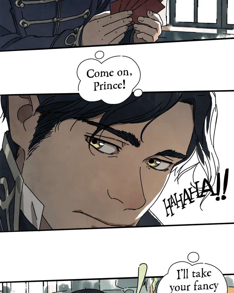 The Keepers' Inn Chapter 4 - page 50