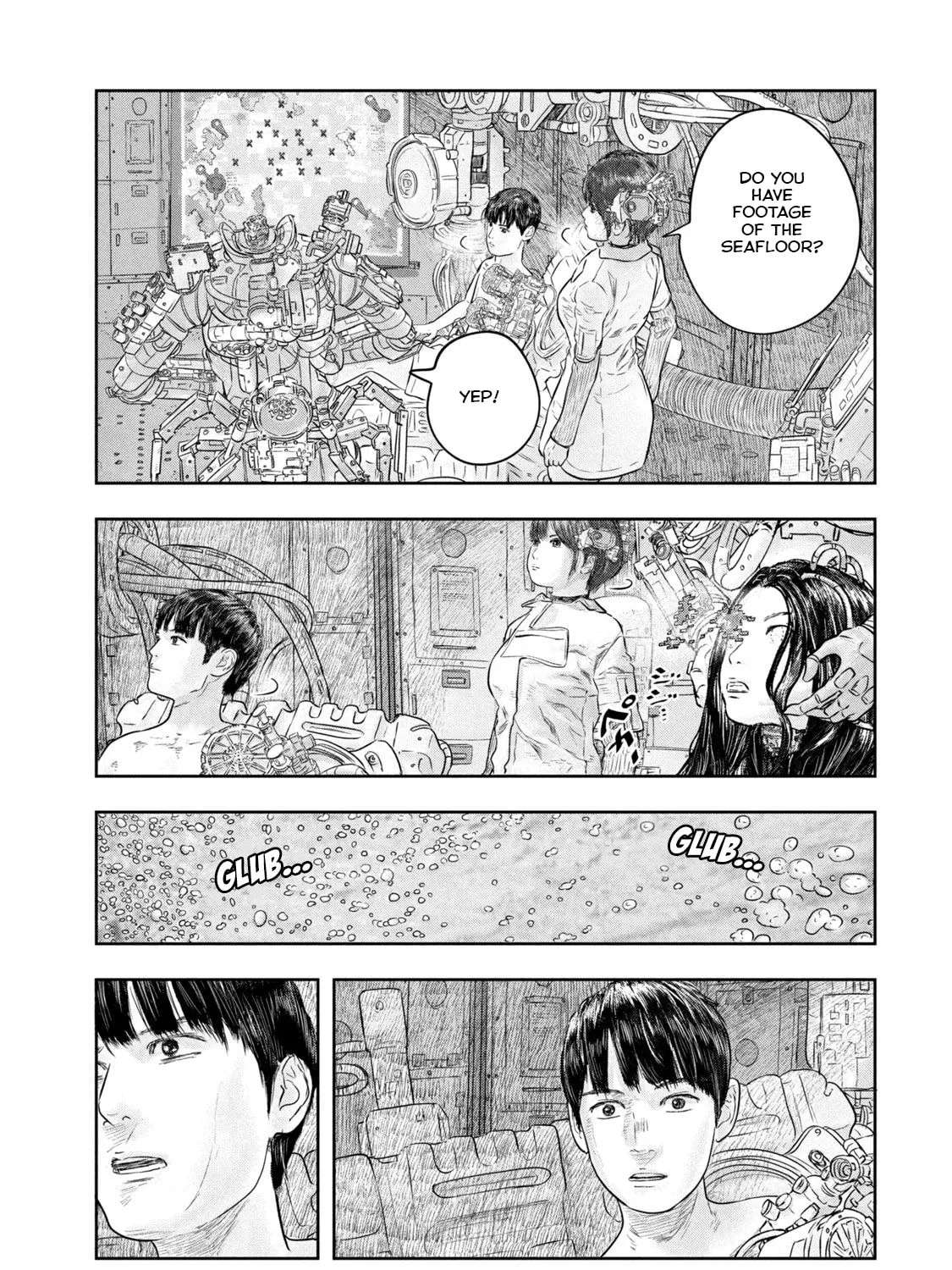 Super Triage Chapter 3 - page 13