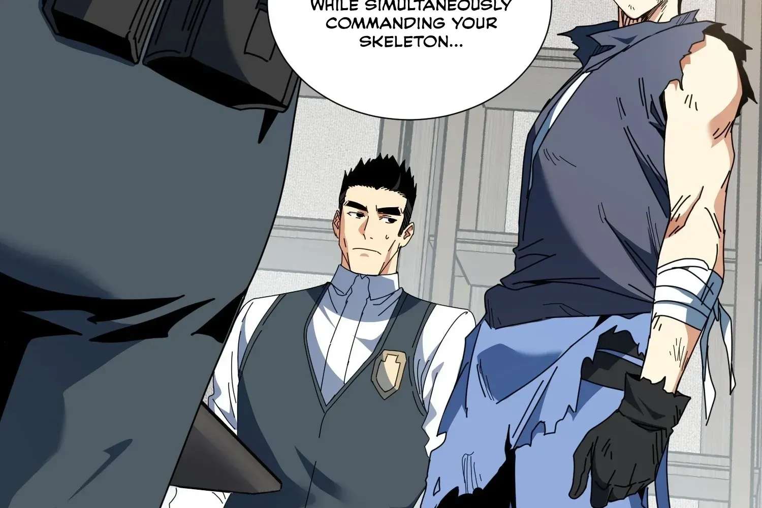 Extracting My Way to Become the Undead Archmage Chapter 6 - page 116