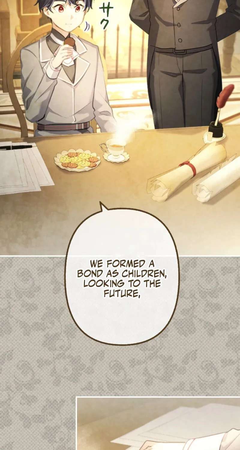 Osanai Akujo Wa Subete O Mitousu Chapter 75 - page 73