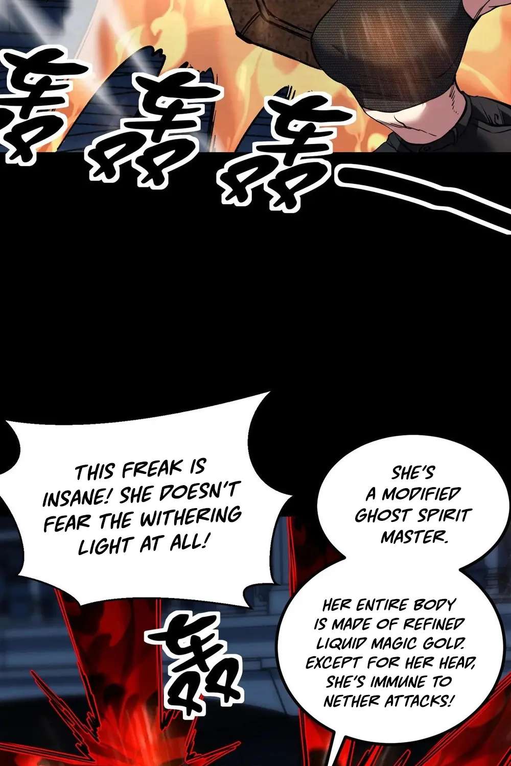 Strange Invasion Chapter 21 - page 17