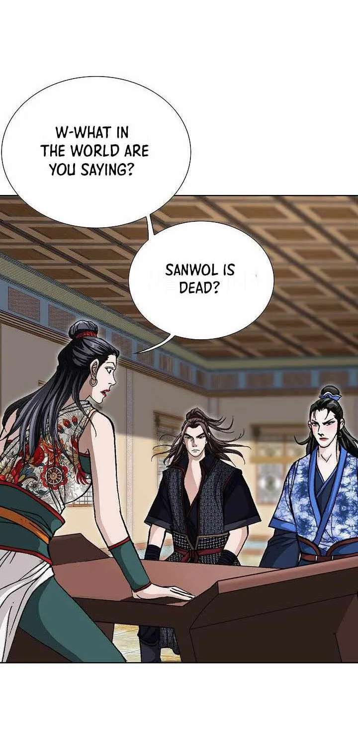 Return of the Immortal Monk Chapter 92 - page 59