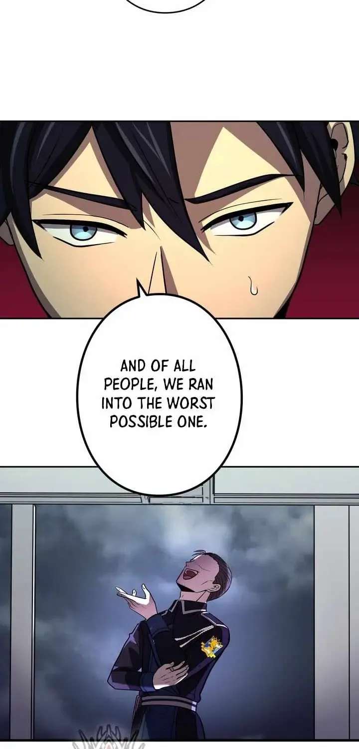 Reborn Ranker – Gravity User Chapter 214 - page 77
