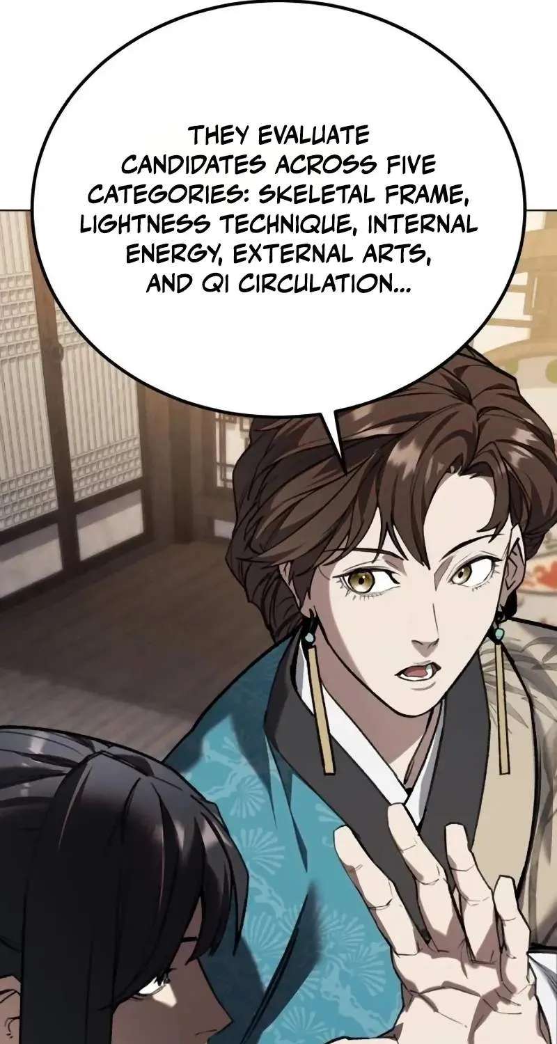 I Became a Martial Arts God's Youngest Son Chapter 3 - page 123
