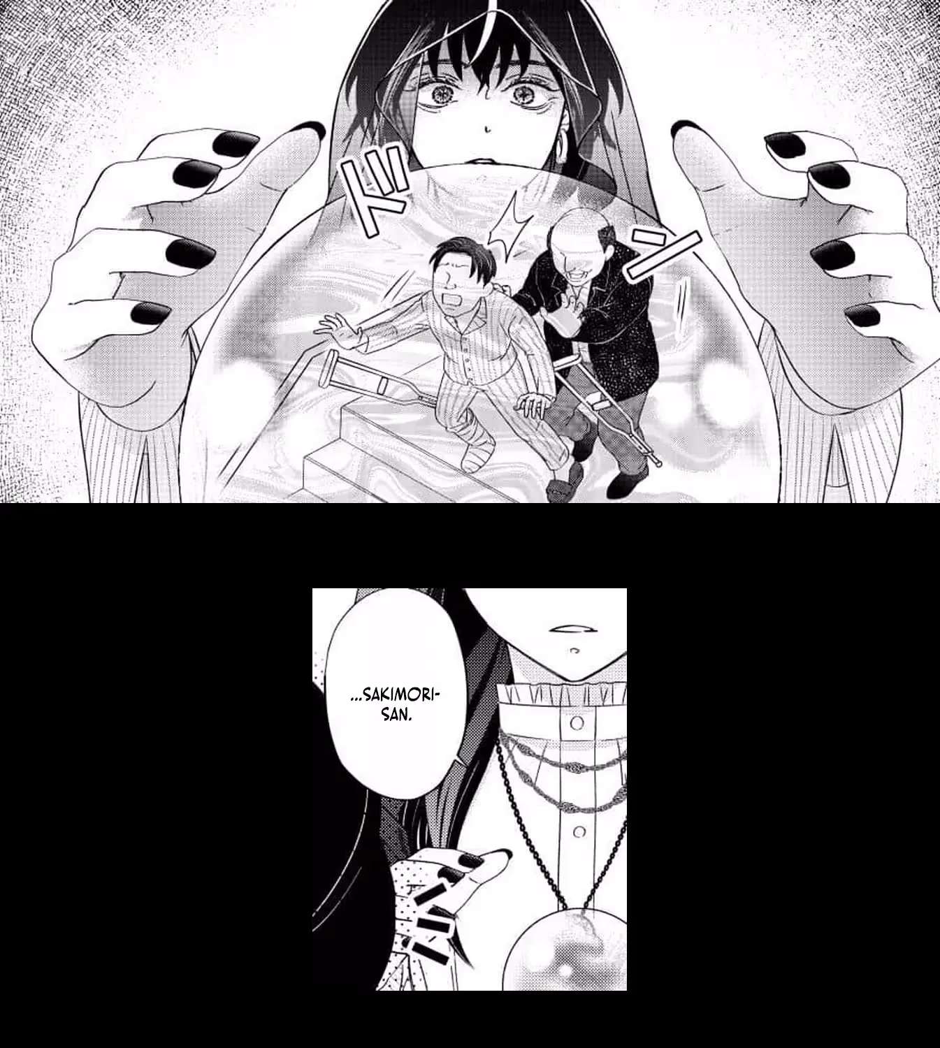 The Future is as I Say: The Vengeful Fortune Teller Chapter 30 - page 2