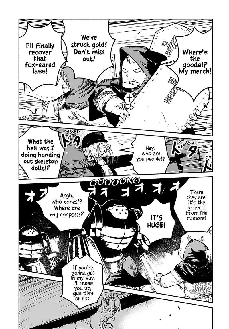 Ryuu to Yuusha to Haitatsunin Chapter 45.2 - page 30