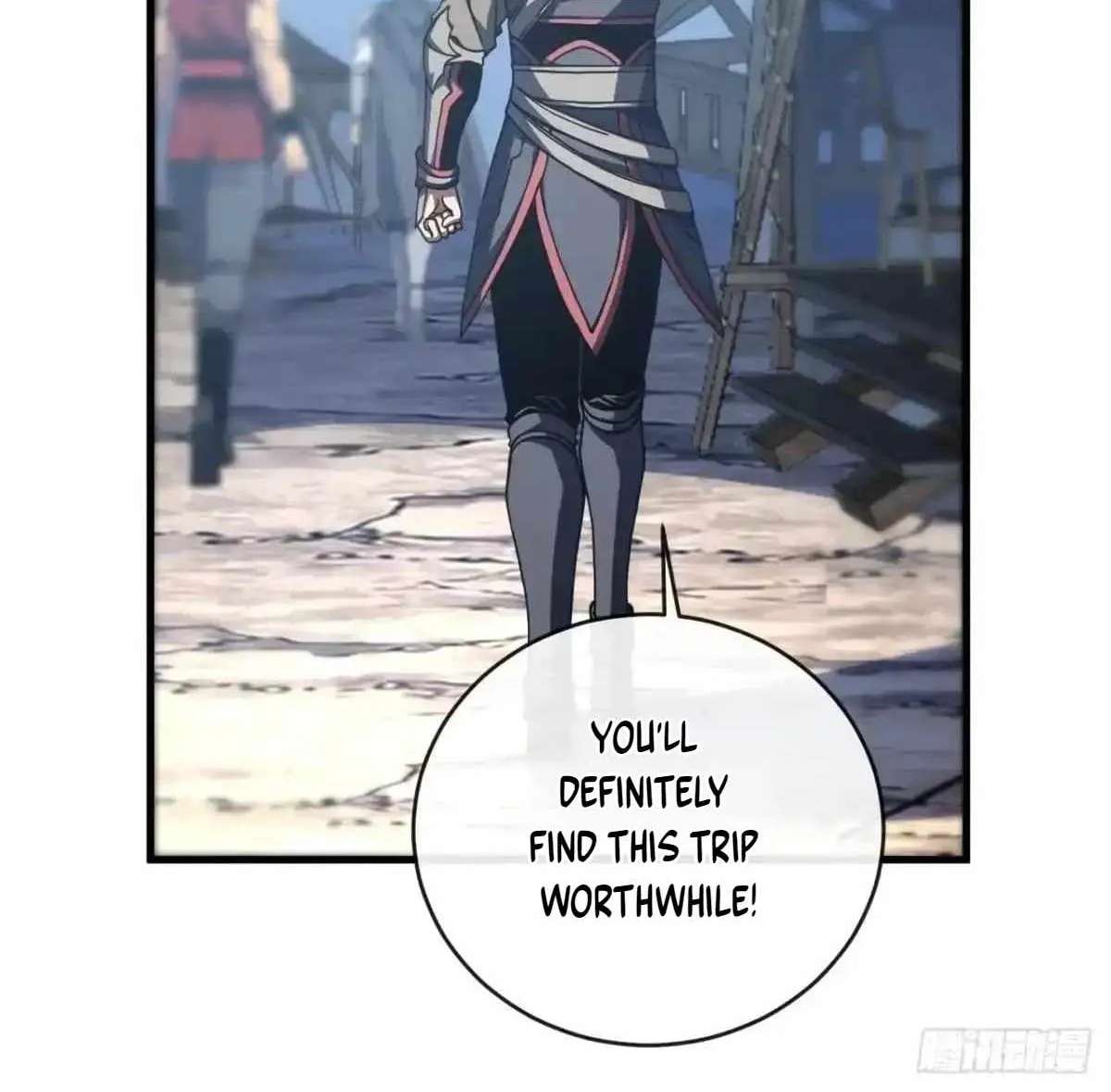 Lord of Destiny Wheel Chapter 257 - page 35