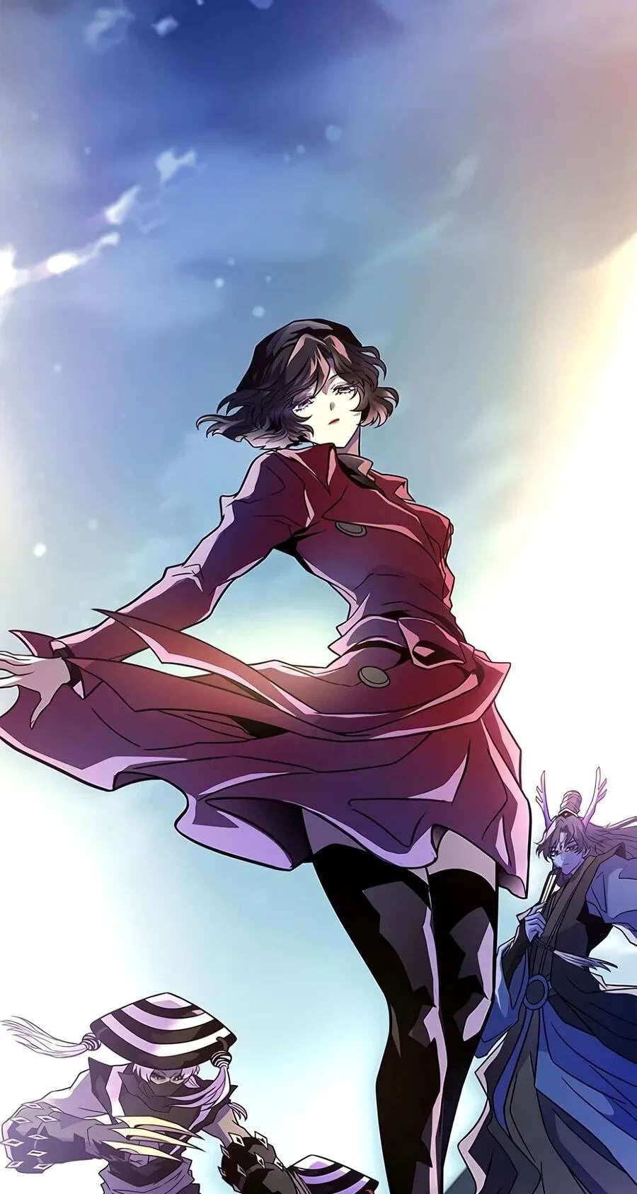 Villain to Kill Chapter 255 - page 143